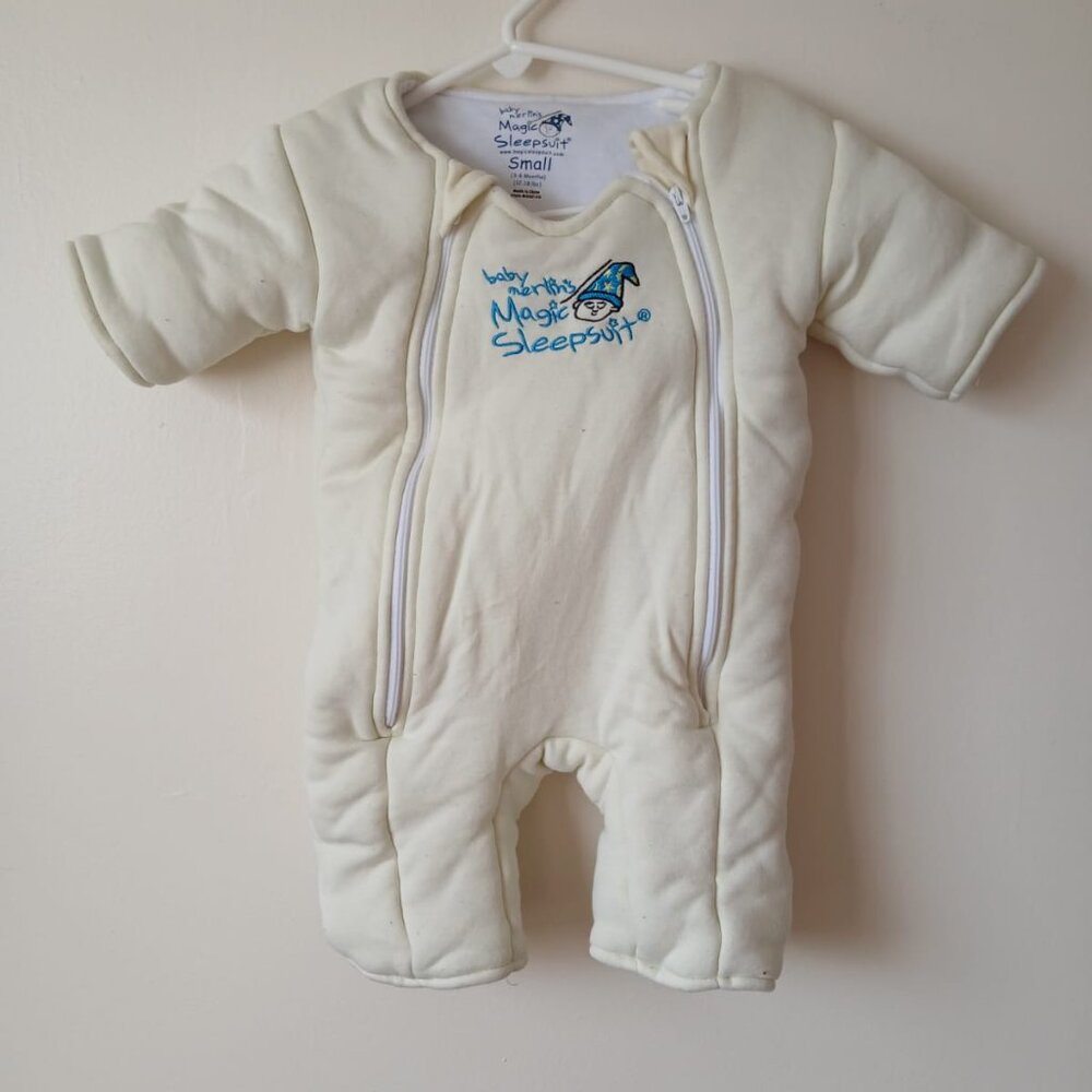 Baby Merlin's Magic Sleepsuit 3-6 months